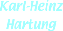 Karl-Heinz
Hartung